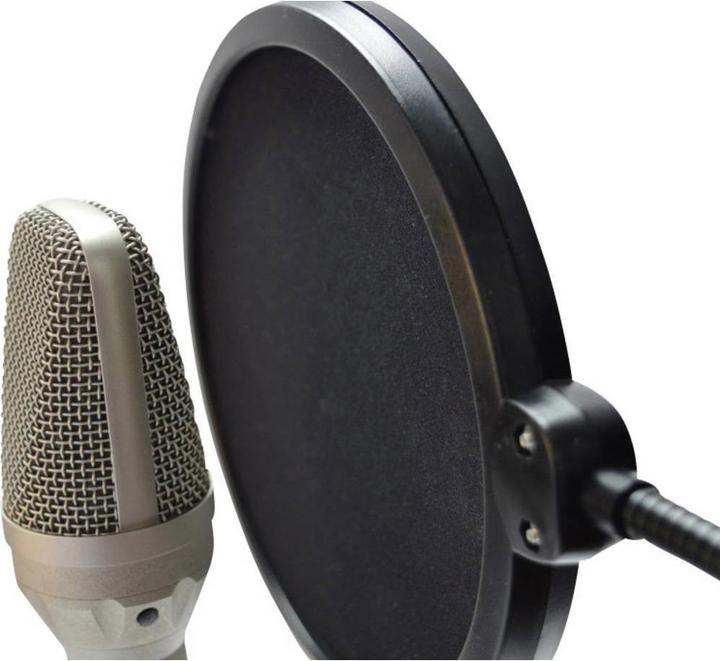 Actual product image TIE Pop filter