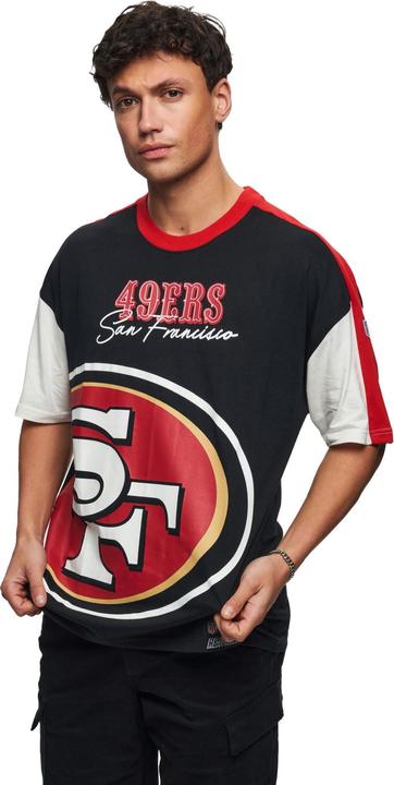 Produktbild Recovered Re:Covered Oversized Shirt - NFL San Francisco 49ers - M (M)