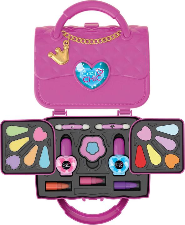 Immagine prodotto Clementoni Crazy Chic - Borsa per il trucco