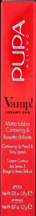 Immagine prodotto Pupa Milano Pupa Vamp! Duo Cremoso Caldo Nude 03 (003)