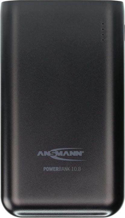 Productafbeelding Ansmann Powerbank 10.8 (10800 mAh, 40 Wh)