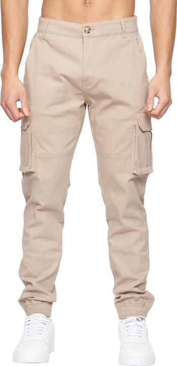 Actual product image Crosshatch Mens Frentons Cargo Trousers (30)