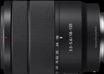 Produktbild Sony E 18-135mm f/3.5-5.6 OSS (Sony E, APS-C / DX)