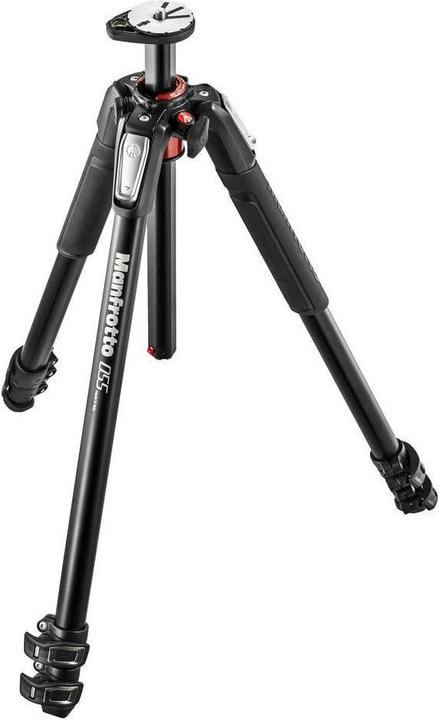 Manfrotto 055XPRO3 Trépied avec 3 segments (Métal)