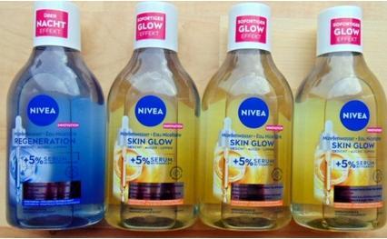 Immagine prodotto NIVEA Siero rigenerante Acqua micellare (Acqua micellare, 400 ml)