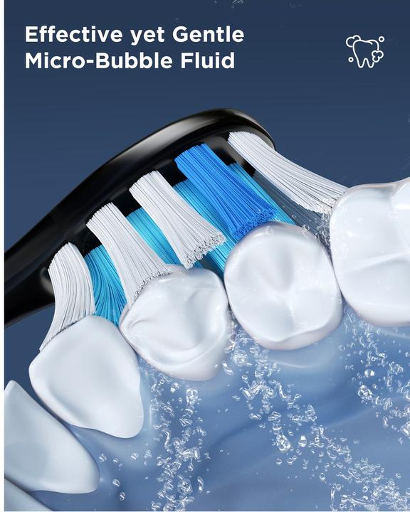 Produktbild Fairywill Sonic toothbrush with head set and case FW-P11 (Schallzahnbürste)