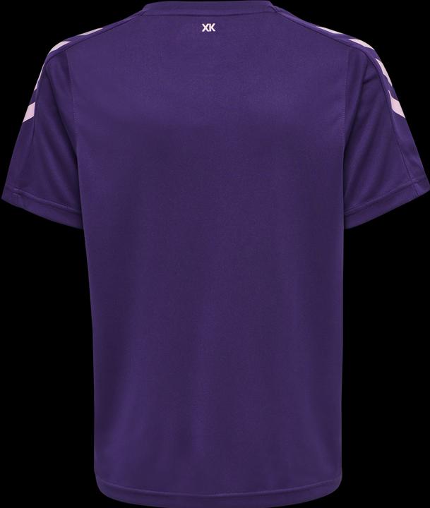 Produktbild hummel Core Xk Poly Jersey S/S Kids (116)