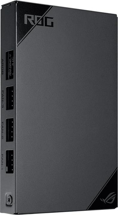 Actual product image ASUS CPC ACC ROG RYUJIN II 240 ARGB