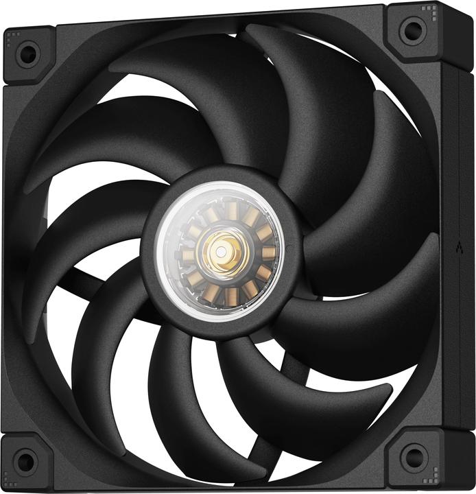 Actual product image Deepcool FT12 120x120x25 bk (120 mm, 1 x)