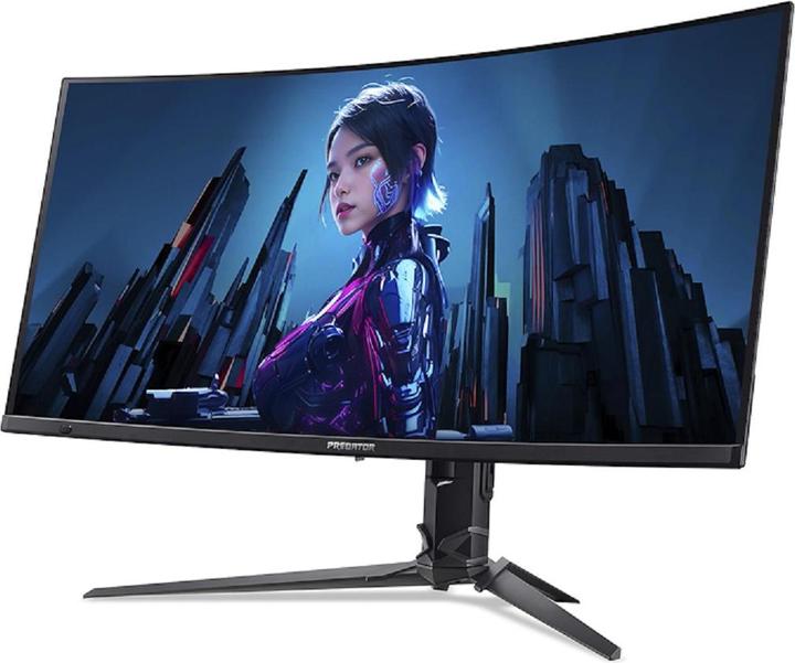 Actual product image Acer Predator X34X5bmiiphuzx (3440 x 1440 pixels, 34")