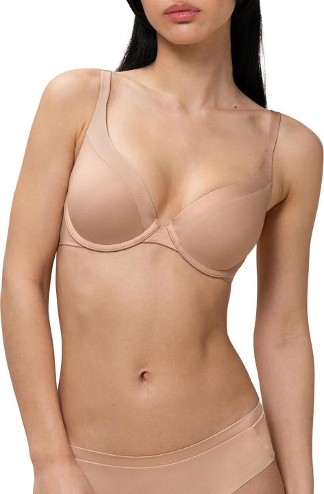 Produktbild Triumph Bügel-BH Body Make-up Soft Touch (90 B, 2er Pack)