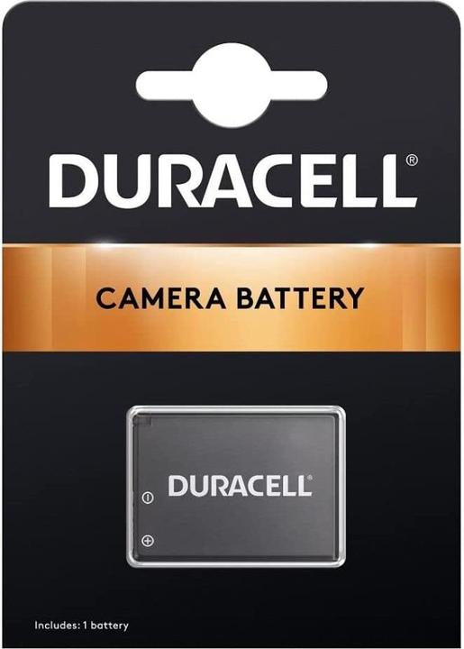 Actual product image Duracell Lithium-ion battery DMW-BCG10 (Rechargeable battery)
