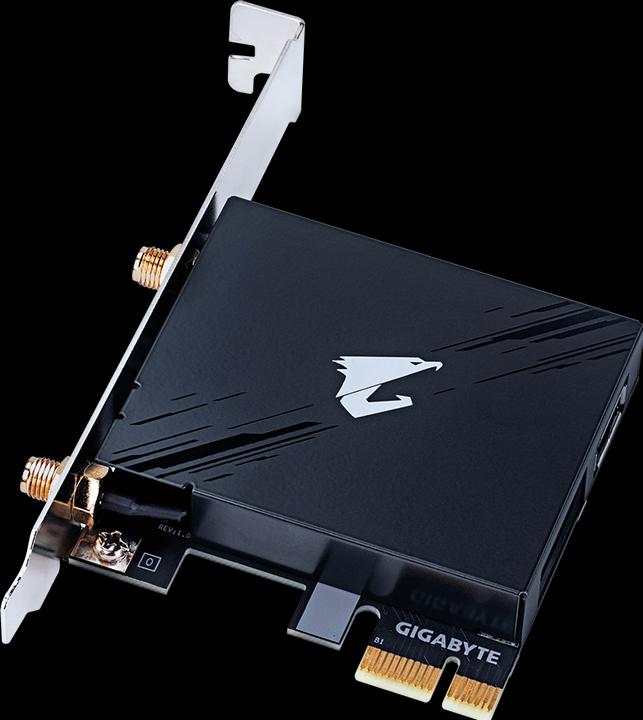 Actual product image Gigabyte GC-WIFI7 (PCI-E x1)