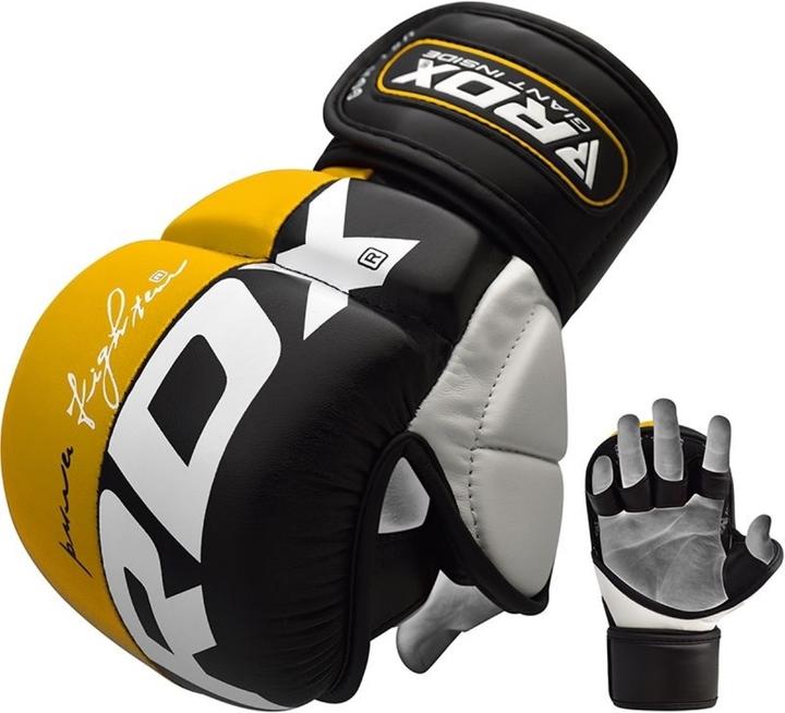 Actual product image Rdx T6 MMA Grappling Gloves (XL)