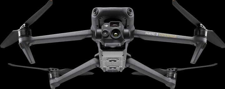 Produktbild DJI Multikopter Mavic 3 Thermal (EU/C2) (180 min, 920 g, 20 Mpx)