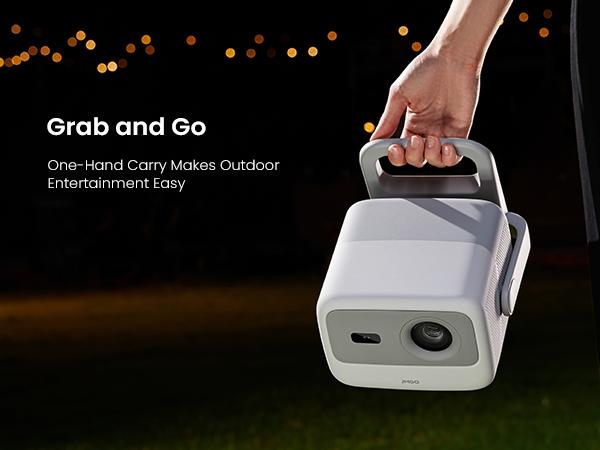 Image du produit JMGO N1S (Full HD, 850 lm, 1.2:1)