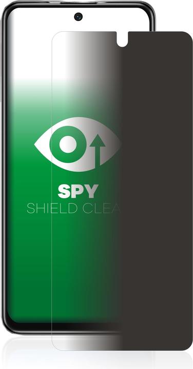 Productafbeelding upscreen Spy Shield Privacy Film (1 Stuk, Xiaomi Poco M4 Pro 5G)