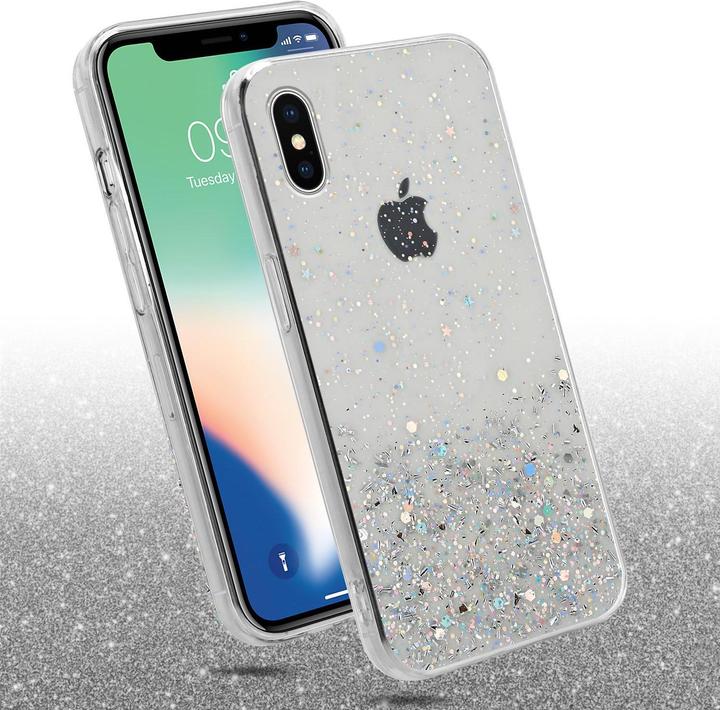 Immagine prodotto Cadorabo Copertura in TPU scintillante (Apple iPhone XS Max)