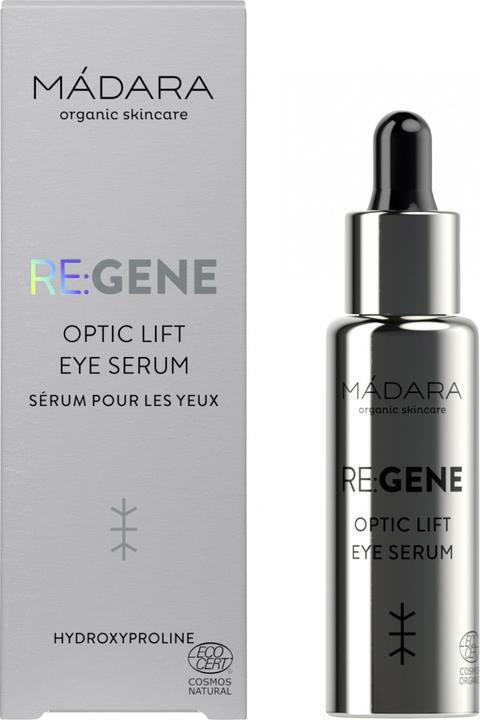 Produktbild Madara RE:GEN Optic Lift Eye Serum (Serum, 15 ml, Tag)
