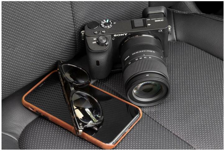 Produktbild Sigma 18-50mm f/2.8 DC DN Sony E (Sony E, APS-C / DX)