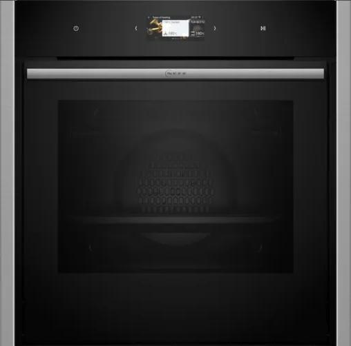 Actual product image Neff N 90, Oven, 60 x 60 cm, Graphite-Grey