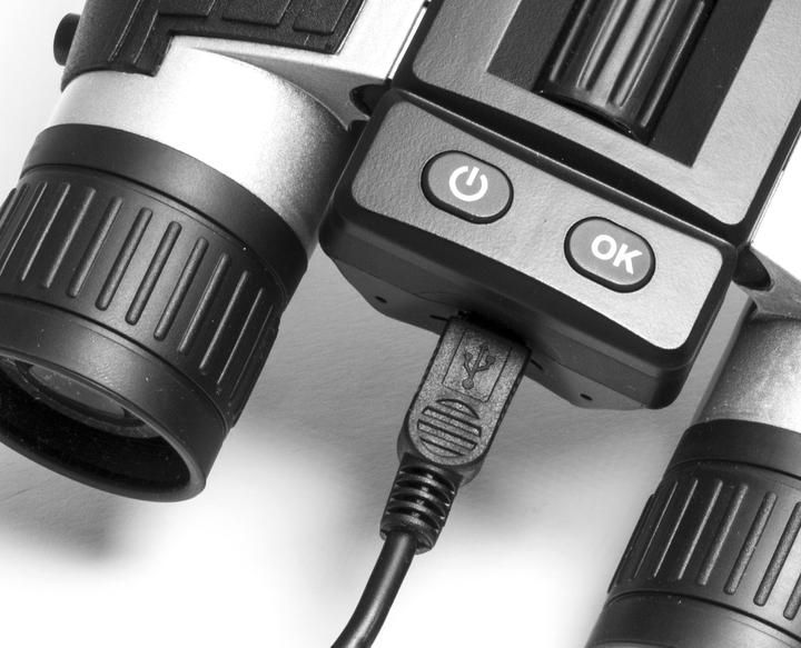 Actual product image Technaxx TX 142 (12 x, 25 mm)