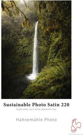 Hahnemühle Sustainable Photo Satin A3 25 sheets (220 g/m², A3, 25 x)