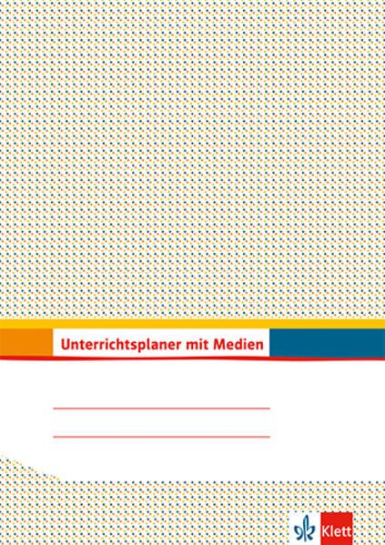 Actual product image UT-Planer. Unterrichts- und Terminplaner (A4, German)