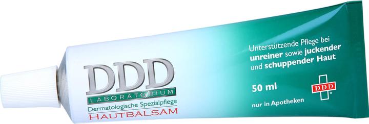 Image du produit Delta Baume Pour La Peau Ddd (Crème pour le corps, 50 ml)