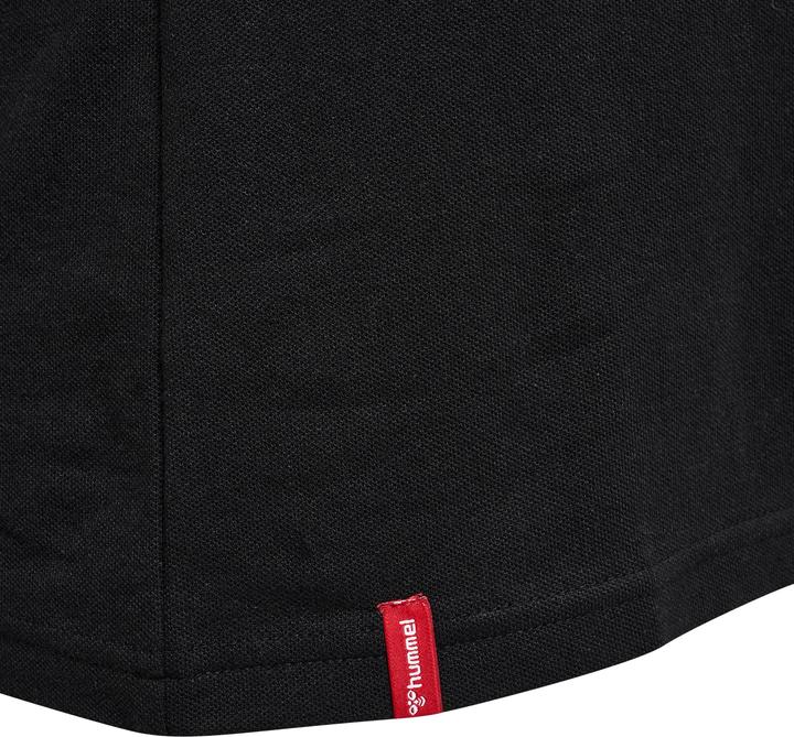 Immagine prodotto hummel Rosso Classico Polo Donna (L)