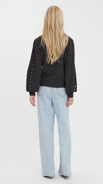 Produktbild Vero Moda Perlen Strickpullover (XS)