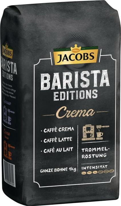 Produktbild Jacobs Barista Crema (1000 g, Mittlere Röstung)