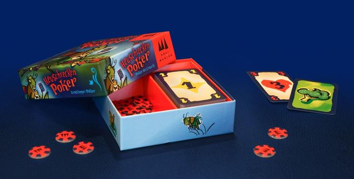 Immagine prodotto Schmidt Spiele Locusta Poker (Tedesco)
