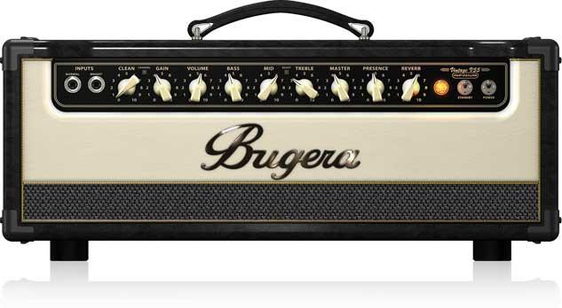 Produktbild Bugera V55HD Infinium (Gitarre, 55 W)