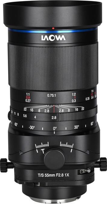 Produktbild Laowa 55mm f/2.8 Tilt Shift 1X Macro Lens L Mount