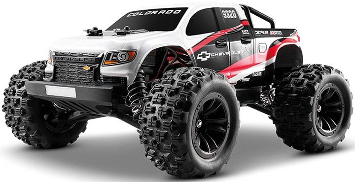 Eazy RC FMT24 Chevrolet COLORADO 1:18 schwarz - RTR 2.4GHz (RTR Ready-to-Run)