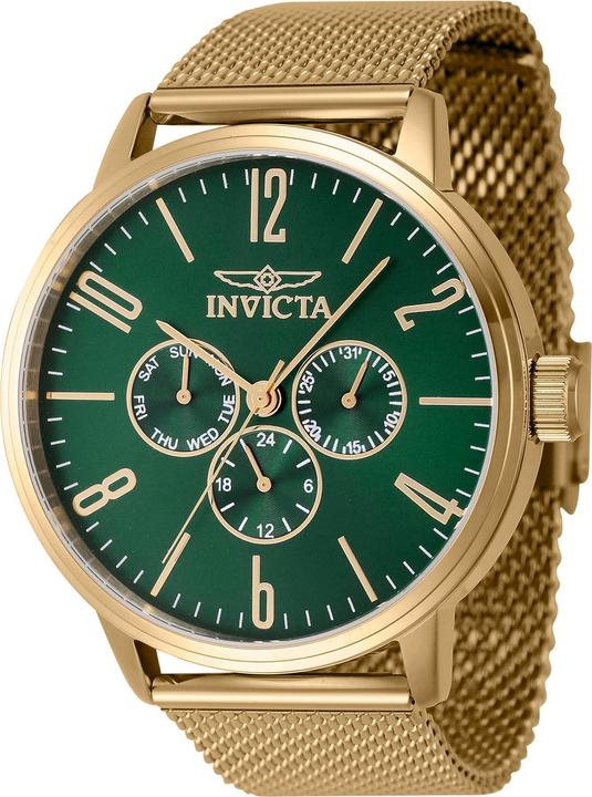 Produktbild Invicta Specialty - 47123 (Analoguhr, 44 mm)