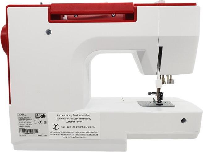 Actual product image Carina Classic II