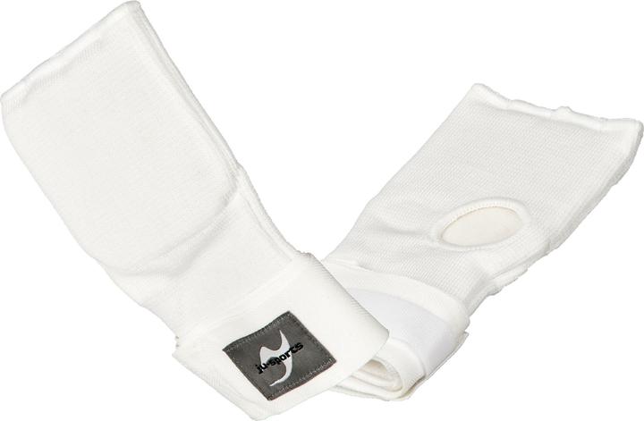 Immagine prodotto Ju-Sports Guanti da boxe indoor con bendaggio Senior bianco