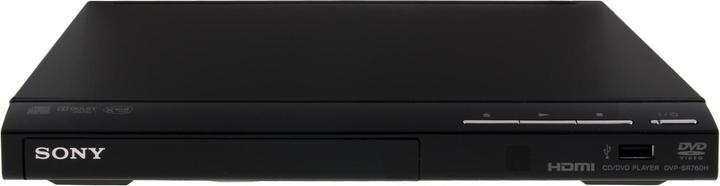Actual product image Sony Dvp-Sr760h (DVD players)