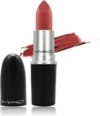 Actual product image MAC Cosmetics Matt Lipstick (Born Leader)