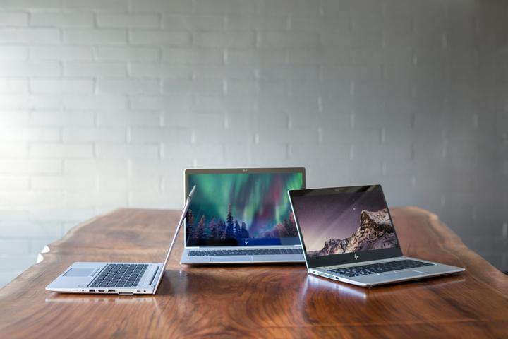 Produktbild HP EliteBook 850 G5 (15.60", Intel Core i7-8550U, 16 GB, 1000 GB, CH)