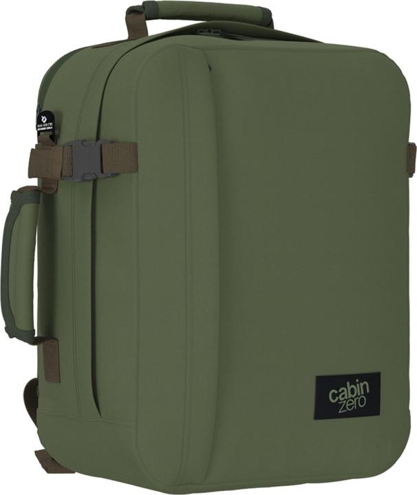 Image du produit Cabin zero Classic 28L Sac à dos 39 cm pour ordinateur portable (28 l)