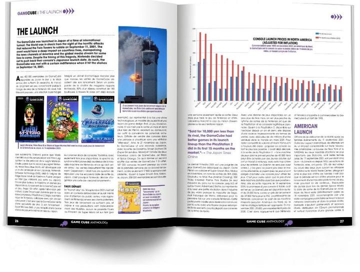 Actual product image Geeks-Line GameCube Anthology - Classic Edition
