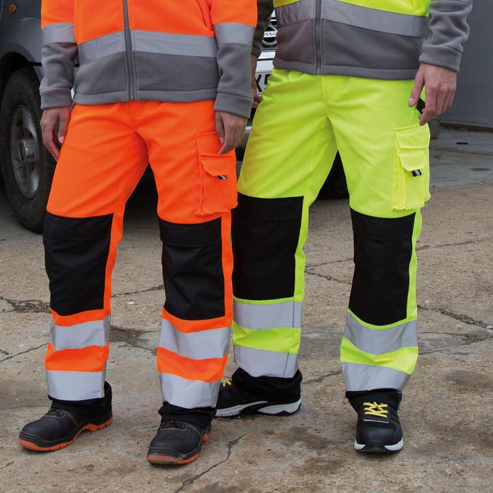 Produktbild Regatta Cargo-Sicherheitshose Frau (XS)