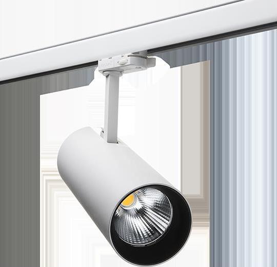 Produktbild Sg LED-Stromschienenstrahler (3900 lm)