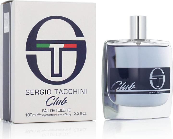 Immagine prodotto Sergio Tacchini Club (Eau de toilette, 100 ml)