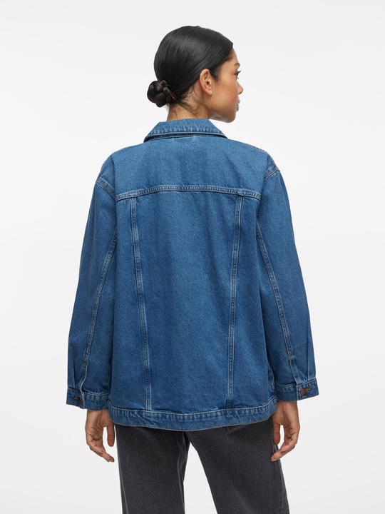 Actual product image Vila Geknöpfte Jeansjacke (38)