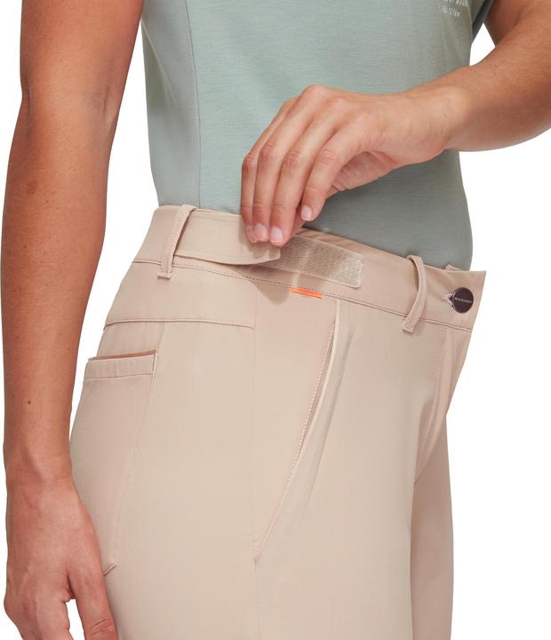 Image du produit Mammut Pantalon à capuche Runbold Women (44)