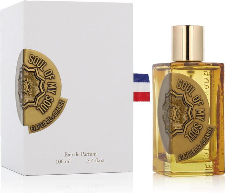 Actual product image Etat Libre D'Orange Soul Of My Soul Eau de Parfum - 100ml (Eau de parfum, 100 ml)